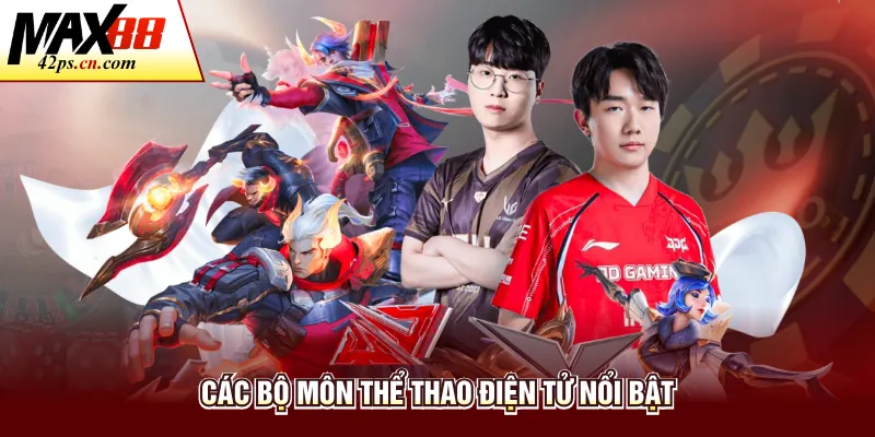 Esports Max88 - Dự Đoán Thể Thao Điện Tử Trúng Thưởng Lớn - to66.baby