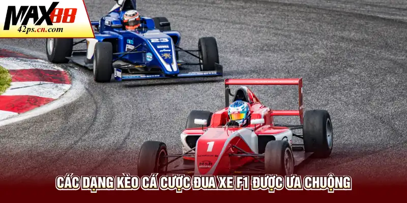 Cá Cược Đua Xe F1 - Cẩm Nang Chi Tiết & Kinh Nghiệm Từ Max88 - to66.baby