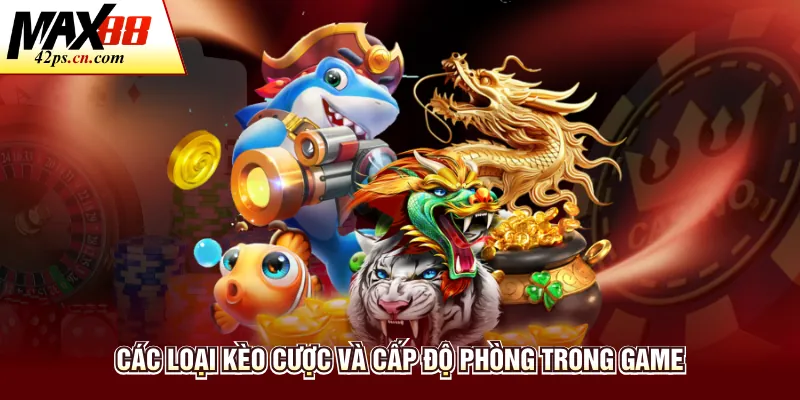 Bắn Cá Rồng - Hướng Dẫn Chi Tiết Cách Chơi Tại Max88 - to66.baby