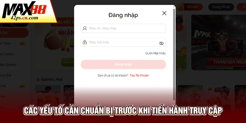 Đăng Nhập Max88 - Hướng Dẫn Truy Cập Tài Khoản Nhanh Chóng - to66.baby