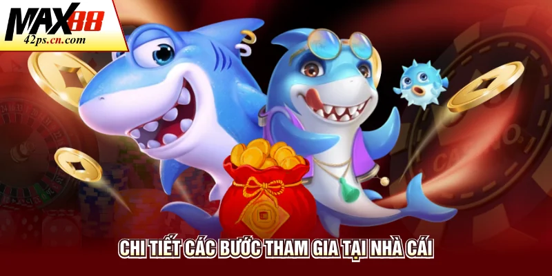 Bắn Cá Max88 - Sảnh Giải Trí Đổi Thưởng Đẳng Cấp Trực Tuyến - to66.baby