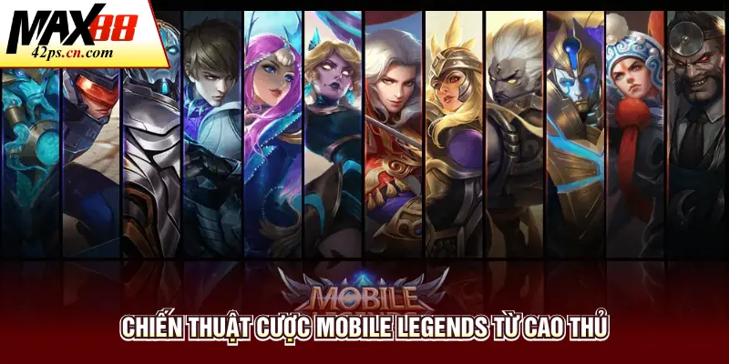 Cược Mobile Legends - Hướng Dẫn Chi Tiết Tại Max88 - to66.baby