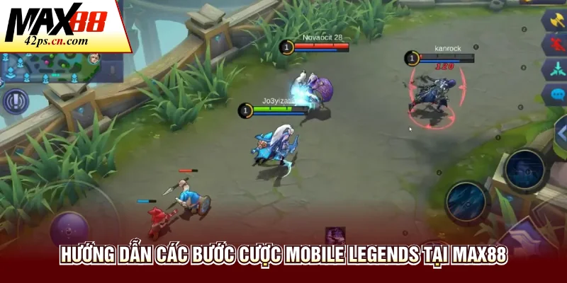 Cược Mobile Legends - Hướng Dẫn Chi Tiết Tại Max88 - to66.baby