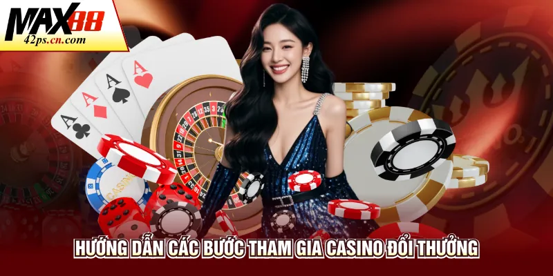Casino Đổi Thưởng Trực Tuyến Chi Tiết Tại Max88 - to66.baby