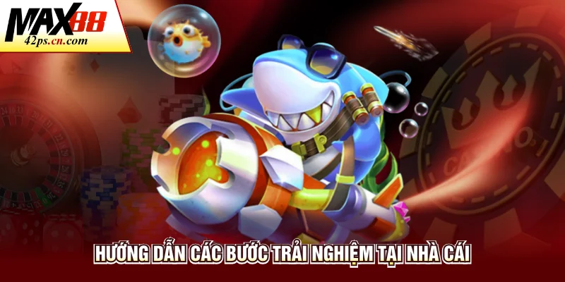 Bắn Cá Thần Tài - Khám Phá Trò Chơi Tại Max88 - to66.baby