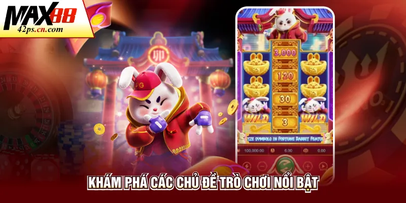 Nổ Hũ Max88 - Danh Mục Cá Cược Với Nhiều Chủ Đề Hấp Dẫn - to66.baby