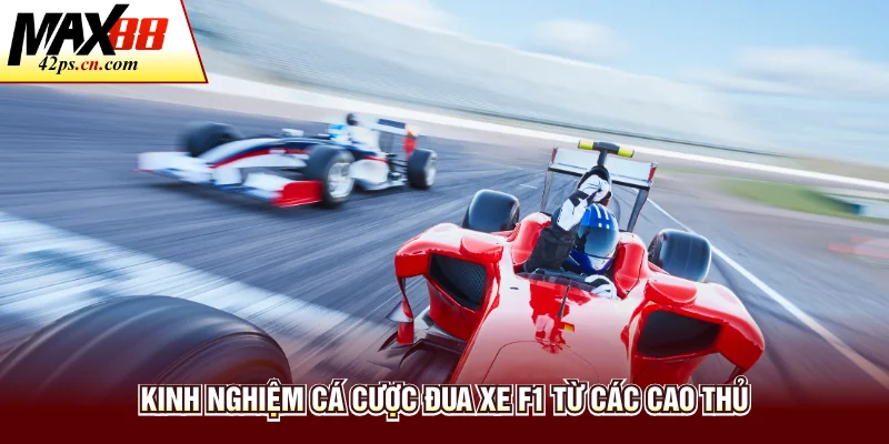 Cá Cược Đua Xe F1 - Cẩm Nang Chi Tiết & Kinh Nghiệm Từ Max88 - to66.baby