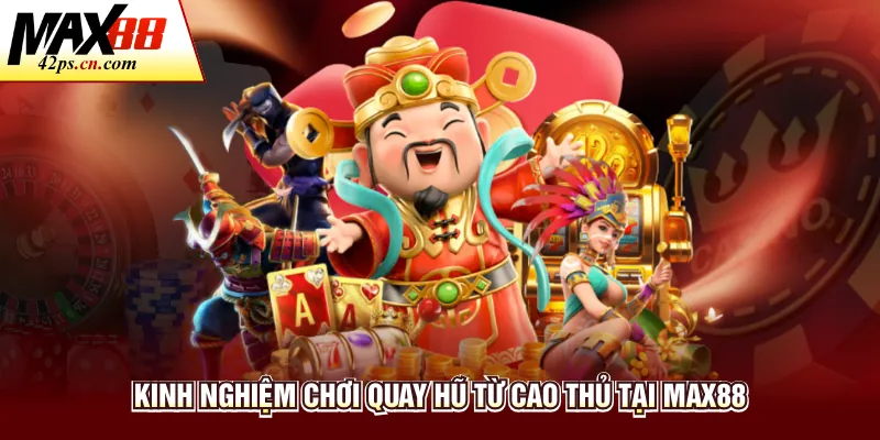 Slot Thần Tài - Khám Phá Quy Luật Mẹo Chơi Tại Max88 - to66.baby