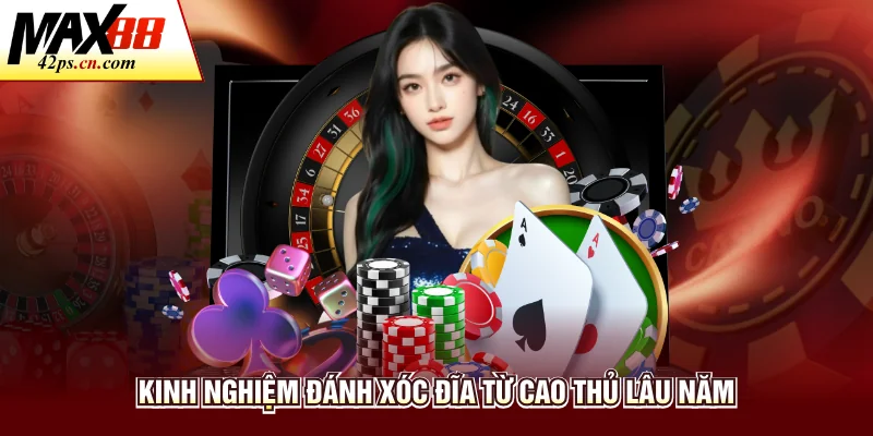 Xóc Đĩa Online - Cẩm Nang Chi Tiết Tại Max88 - to66.baby