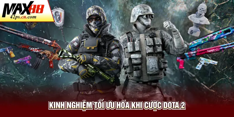 Cược Dota 2 - Tổng Hợp Kiến Thức Và Chiến Thuật Đặt Cược - to66.baby