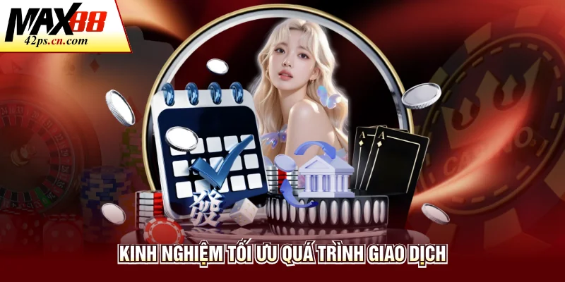 Nạp Tiền Max88 - Hướng Dẫn Chi Tiết Các Phương Thức Giao Dịch Chuẩn Xác - to66.baby