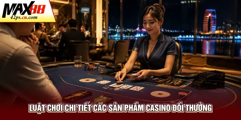 Casino Đổi Thưởng Trực Tuyến Chi Tiết Tại Max88 - to66.baby