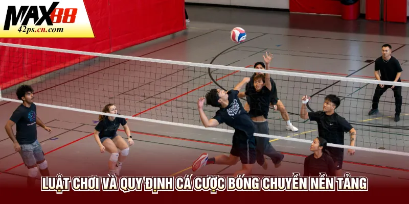 Cá Cược Bóng Chuyền - Kinh Nghiệm Đặt Cược Tại Max88 - to66.baby