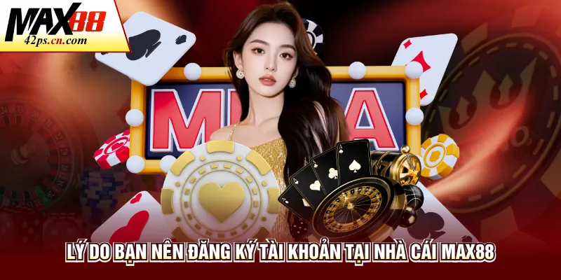 Hướng Dẫn Đăng ký Tài Khoản Max88 Nhanh Chóng Năm 2026 - to66.baby