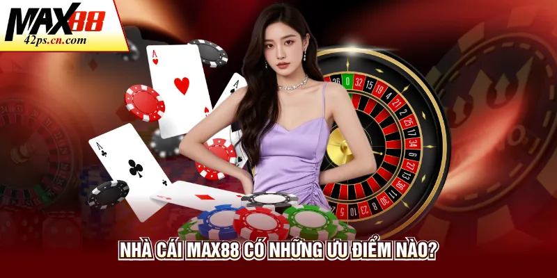 Giới Thiệu Max88 - Tổng Quan Về Dịch Vụ Và Uy Tín - to66.baby