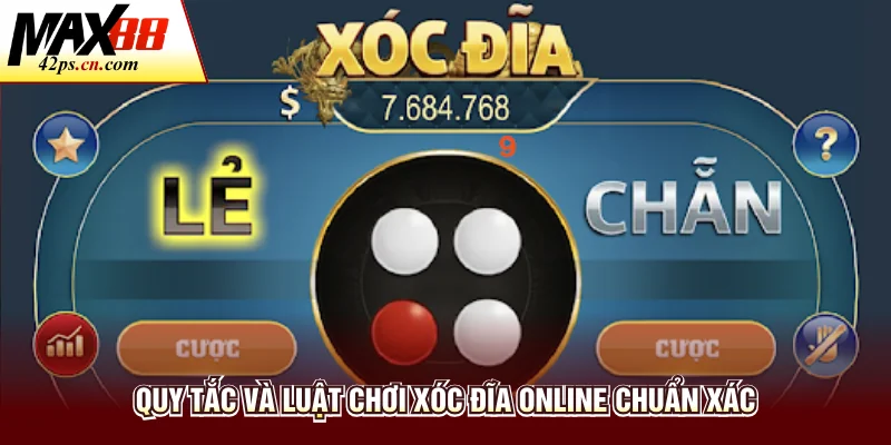 Xóc Đĩa Online - Cẩm Nang Chi Tiết Tại Max88 - to66.baby