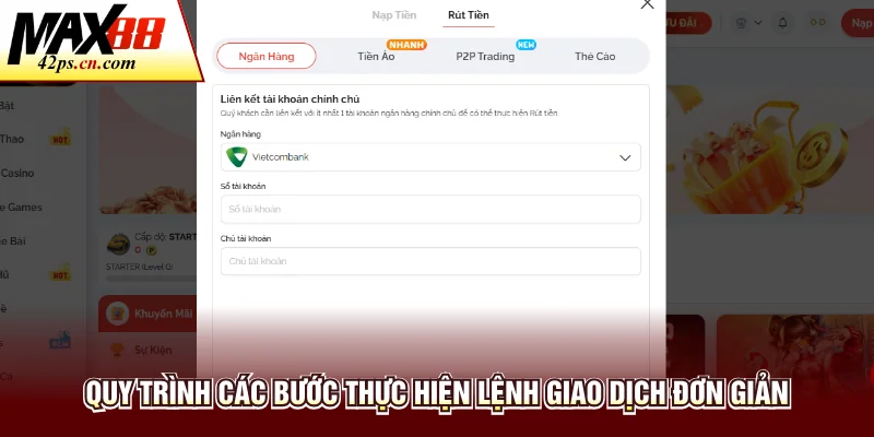 Rút Tiền Tại Max88 Hướng Dẫn Chi Tiết Và An Toàn Nhất - to66.baby