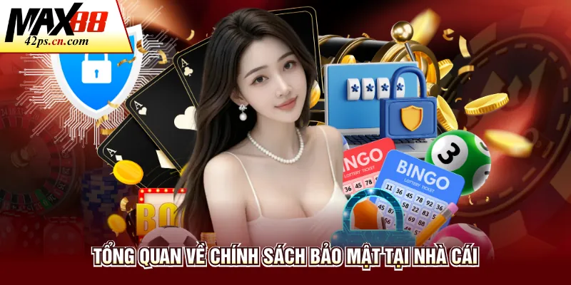 Chính Sách Bảo Mật Max88 Bảo Vệ Dữ Liệu An Toàn - to66.baby