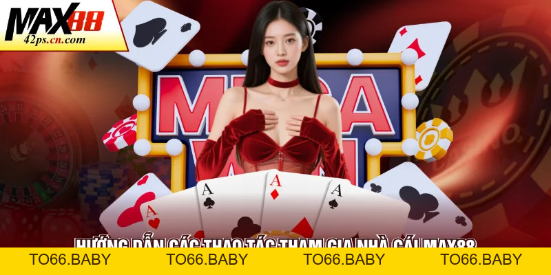Max88 - Khám Phá Địa Chỉ Cá Cược Trực Tuyến Uy Tín Hàng Đầu - to66.baby