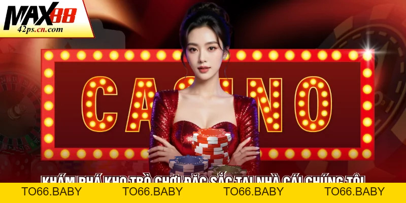 Max88 - Khám Phá Địa Chỉ Cá Cược Trực Tuyến Uy Tín Hàng Đầu - to66.baby
