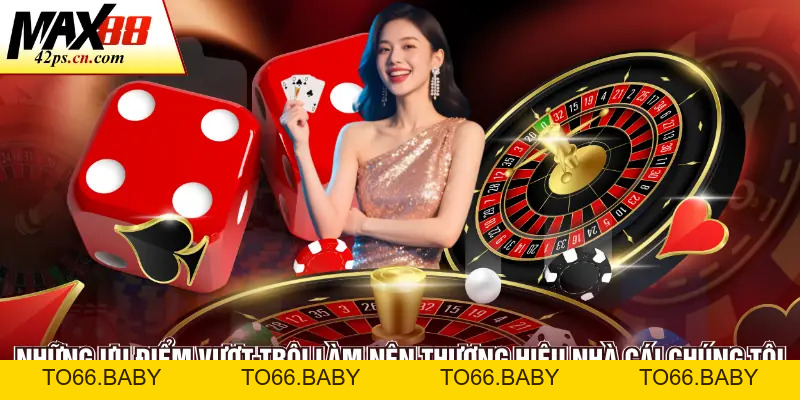 Max88 - Khám Phá Địa Chỉ Cá Cược Trực Tuyến Uy Tín Hàng Đầu - to66.baby